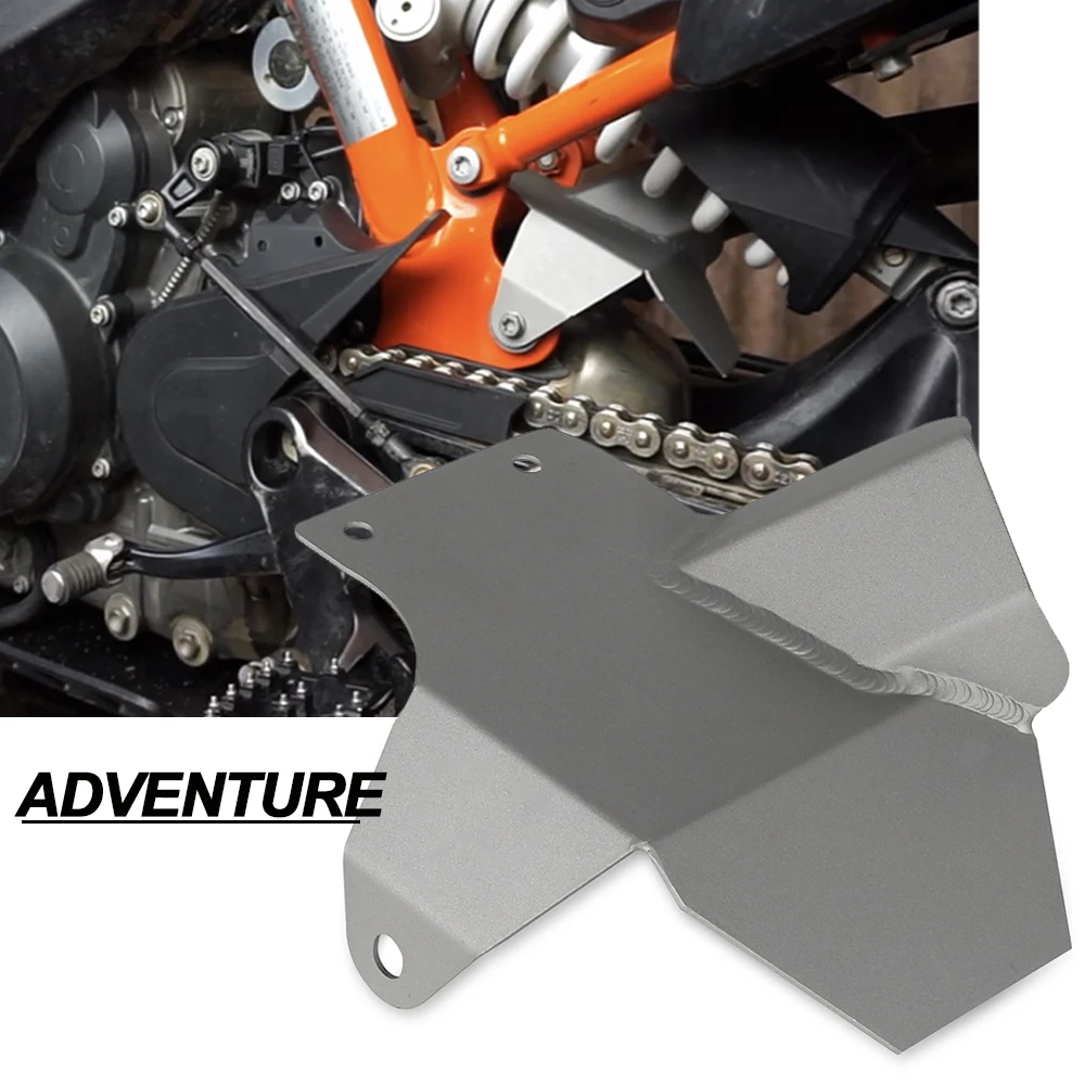 For 790 ADV Motorcycle REAR SHOCK HEAT SHIELD INSTALL 790 890 ADVENTURE R/S 790ADVENTURE Heat Dhield 2019 2020 2021 790/890
For 790 ADV Motorcycle REAR SHOCK HEAT SHIELD INSTALL 790 890 ADVENTURE R/S 790ADVENTURE Heat Dhield 2019 2020 2021 790/890