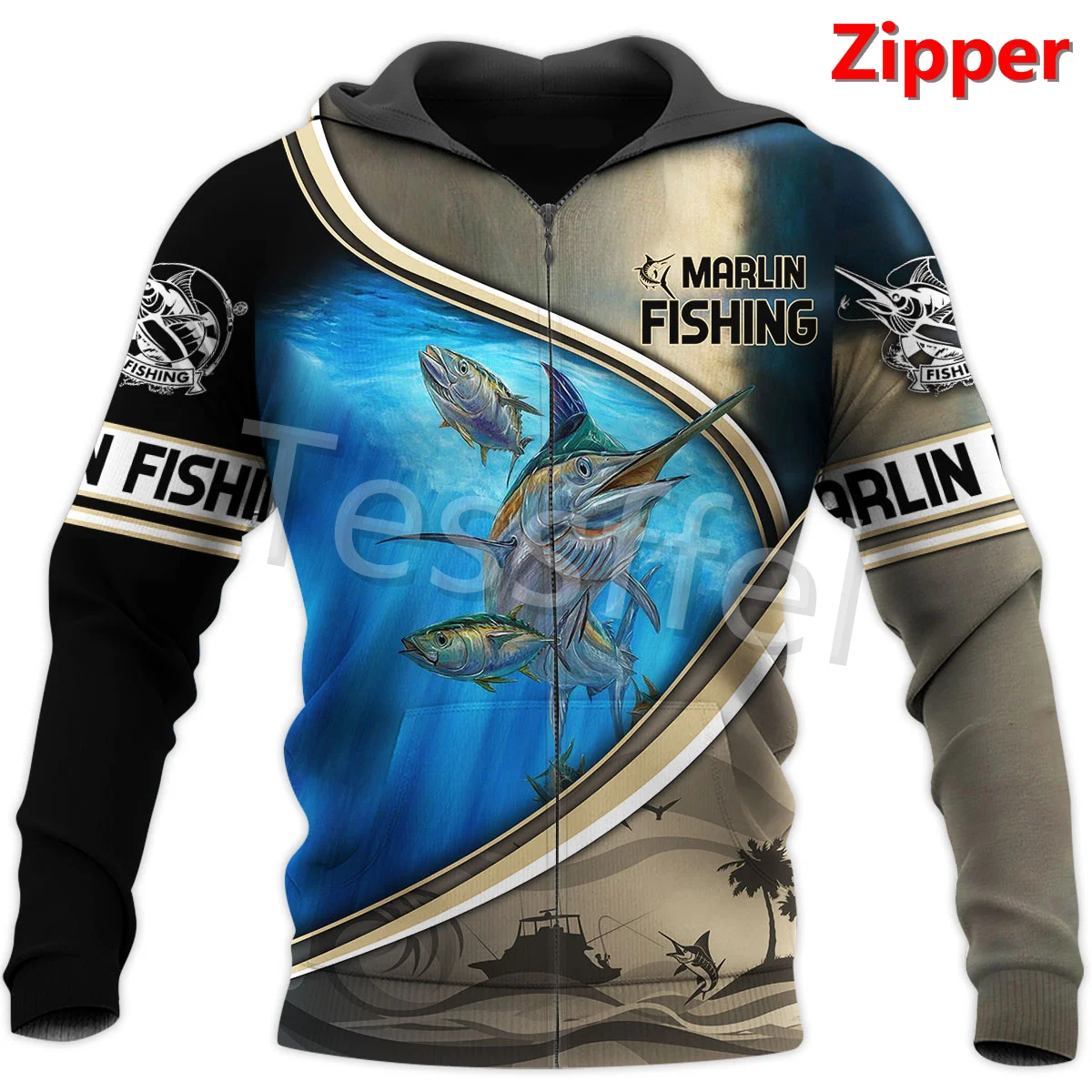 Tessffel 3D Printed Beautiful Mralin Fishing Animal New Fashion Men's Sweatshirt Harajuku Zip Hoodies Unisex Pullover Style-3
Tessffel 3D Printed Beautiful Mralin Fishing Animal New Fashion Men's Sweatshirt Harajuku Zip Hoodies Unisex Pullover Style-3