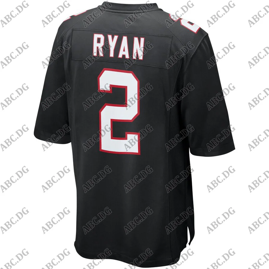 Customized Stitch American Football Jersey Men Women Kid Youth Atlanta Matt Ryan Black Alternate Game Player Jersey
Customized Stitch American Football Jersey Men Women Kid Youth Atlanta Matt Ryan Black Alternate Game Player Jersey