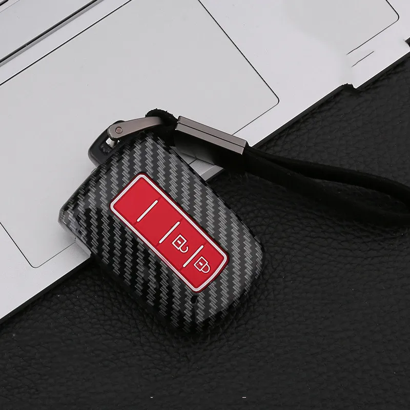 Car style Car Key cover bag For TOYOTA RAV4 Corolla Camry Crown Prado 2/3/4 Button Smart remote control key case key accessories
Car style Car Key cover bag For TOYOTA RAV4 Corolla Camry Crown Prado 2/3/4 Button Smart remote control key case key accessories