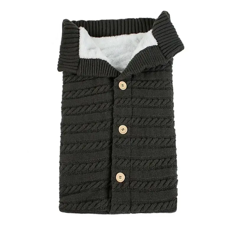 Winter Autumn Warm Newborn Baby Knitting Sleeping Bags Soft Infant Newborn Baby Products Blanketsable Sleepsack Fleece Blanket
Winter Autumn Warm Newborn Baby Knitting Sleeping Bags Soft Infant Newborn Baby Products Blanketsable Sleepsack Fleece Blanket