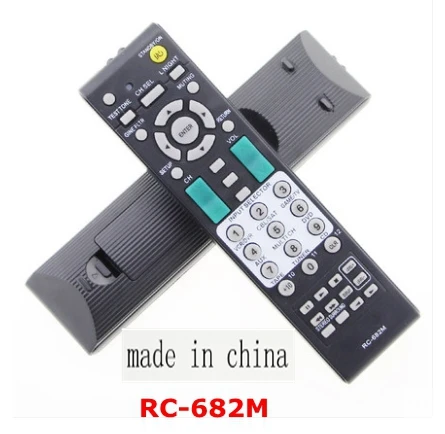 Brand New RC-682M Replacement Onkyo A/v Receiver Remote Control for HTR550 HTR550S HTR557 HTR940
Brand New RC-682M Replacement Onkyo A/v Receiver Remote Control for HTR550 HTR550S HTR557 HTR940