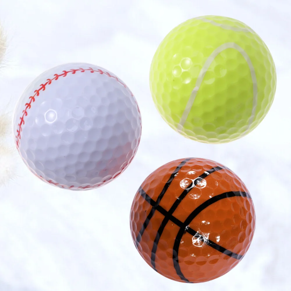 3PCS Sports Theme Training Sports Balls Simulation Rubber Practice (Tennis Basketball Baseball)
3PCS Sports Theme Training Sports Balls Simulation Rubber Practice (Tennis Basketball Baseball)