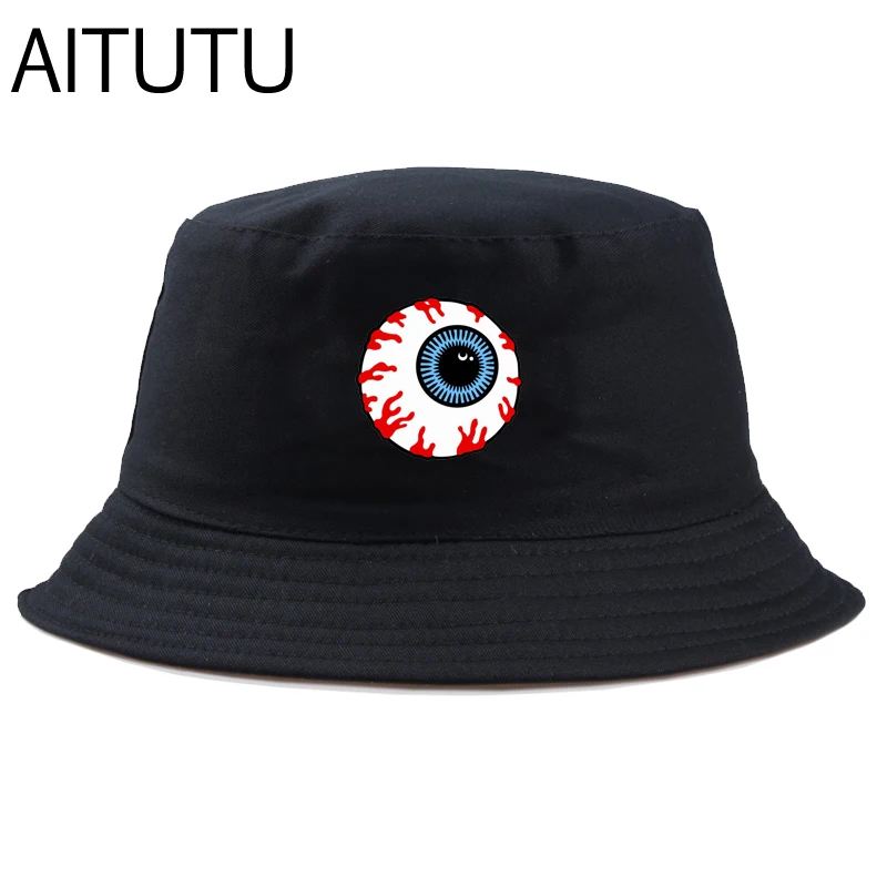 Panama Bucket Hat Men Women Summer horror eyes Print Bucket Cap Bob Hat HipHop Gorros Fishing Fisherman Hats for boys girls
Panama Bucket Hat Men Women Summer horror eyes Print Bucket Cap Bob Hat HipHop Gorros Fishing Fisherman Hats for boys girls
