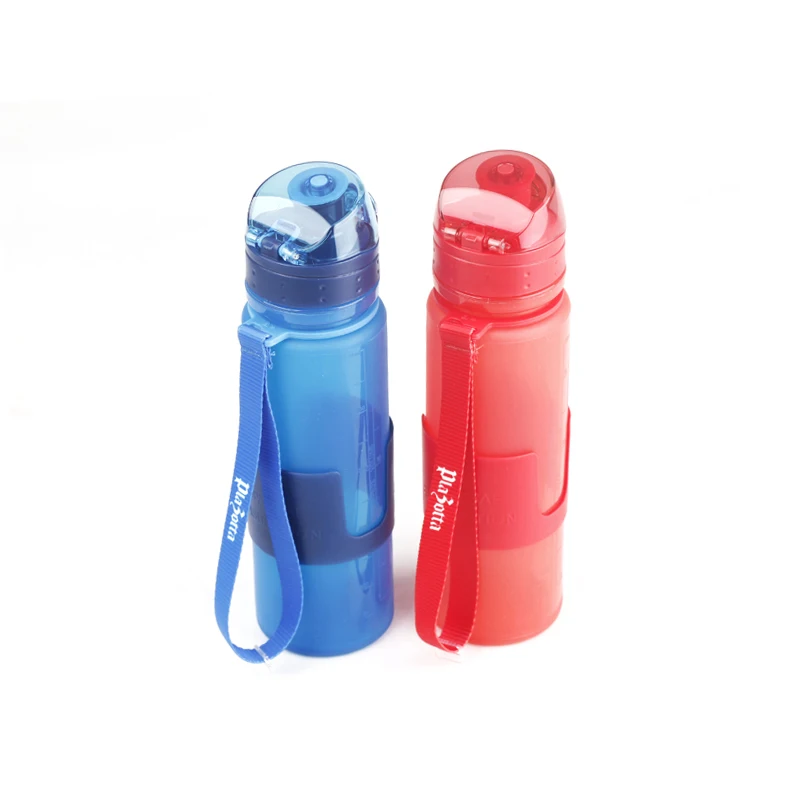 German PLA zotta silica gel sport soft water cup portable squeeze foldable full soft anti-fall body-building
German PLA zotta silica gel sport soft water cup portable squeeze foldable full soft anti-fall body-building