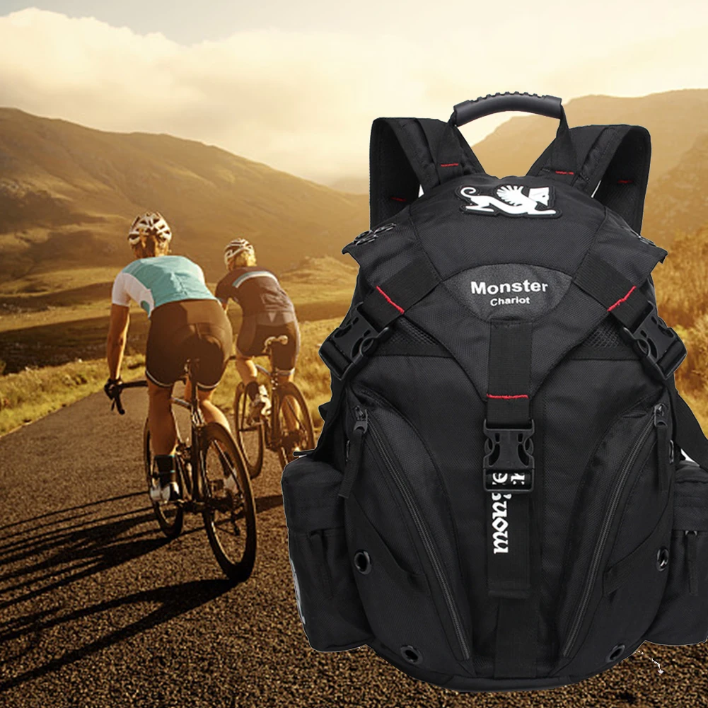 Motorcycle Helmet Backpack Waterproof Motorcycle Motocross Rear Seat Bags Outdoor Riding Backpack for Riding Sports 
Motorcycle Helmet Backpack Waterproof Motorcycle Motocross Rear Seat Bags Outdoor Riding Backpack for Riding Sports