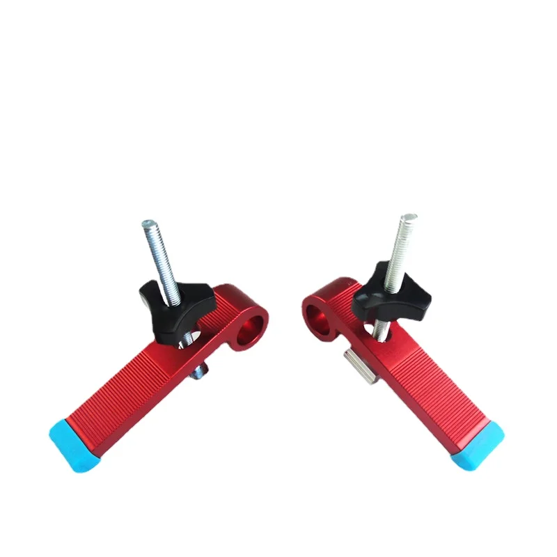 T Track Aluminum Alloy Wood Clamp Rail Slide Slot Stopper M8 Screw Positioning Limiter Miter Clip Fixed Clamp Woodworking Tools
T Track Aluminum Alloy Wood Clamp Rail Slide Slot Stopper M8 Screw Positioning Limiter Miter Clip Fixed Clamp Woodworking Tools