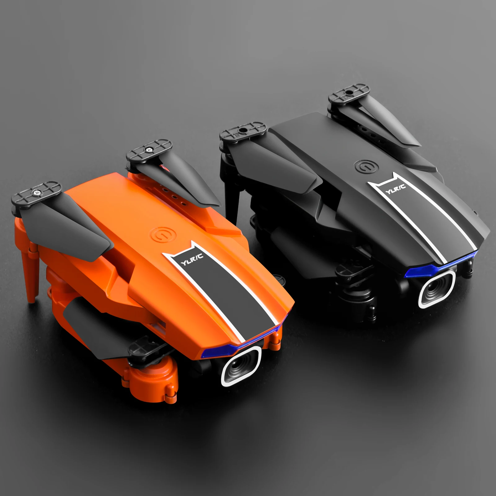 S65 Remote Control Folding Mini Drone Four-Axis High-Definition Camera Dual 4K Aerial Camera Aircraft
S65 Remote Control Folding Mini Drone Four-Axis High-Definition Camera Dual 4K Aerial Camera Aircraft