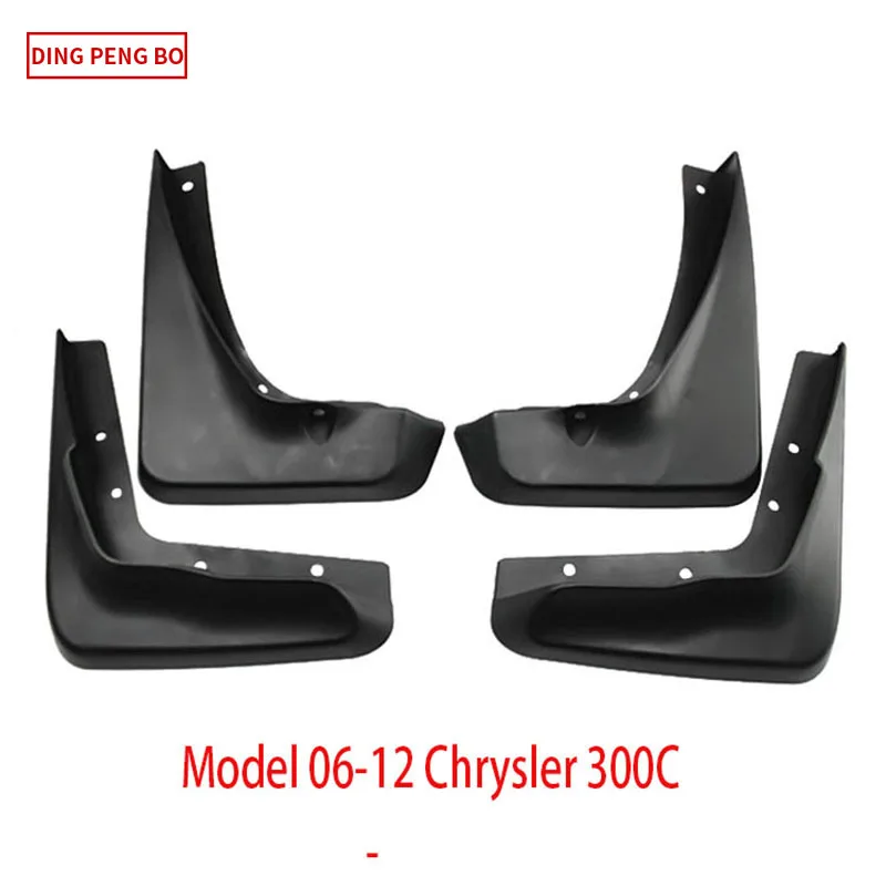 Car Mud Flaps Splash Guards Mudguards Fender Mudflaps Protection Accessories For Chrysler 300C 2006-20018 Mudflaps Auto Parts
Car Mud Flaps Splash Guards Mudguards Fender Mudflaps Protection Accessories For Chrysler 300C 2006-20018 Mudflaps Auto Parts