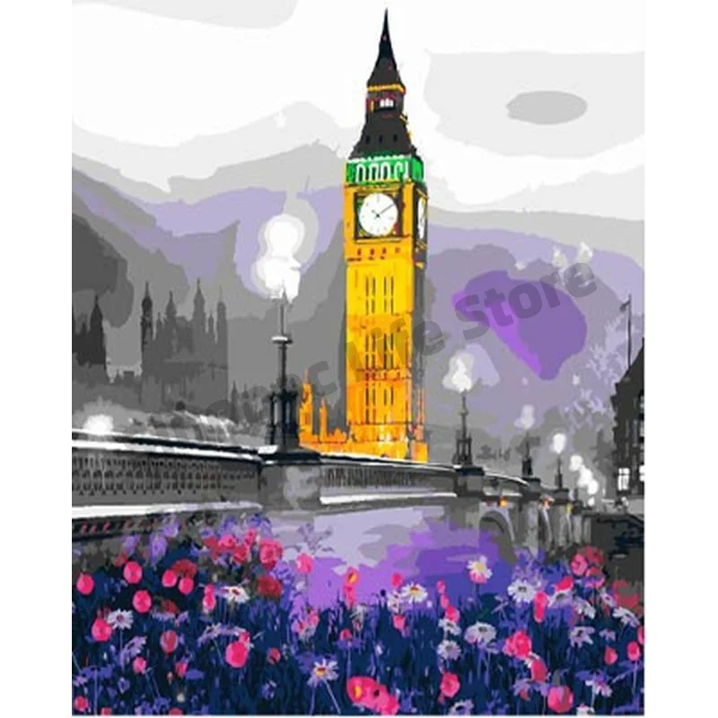 Home Decoration Painting Diy Fun Gift Handmade Painting Art Venice Water World Painting By Number
Home Decoration Painting Diy Fun Gift Handmade Painting Art Venice Water World Painting By Number