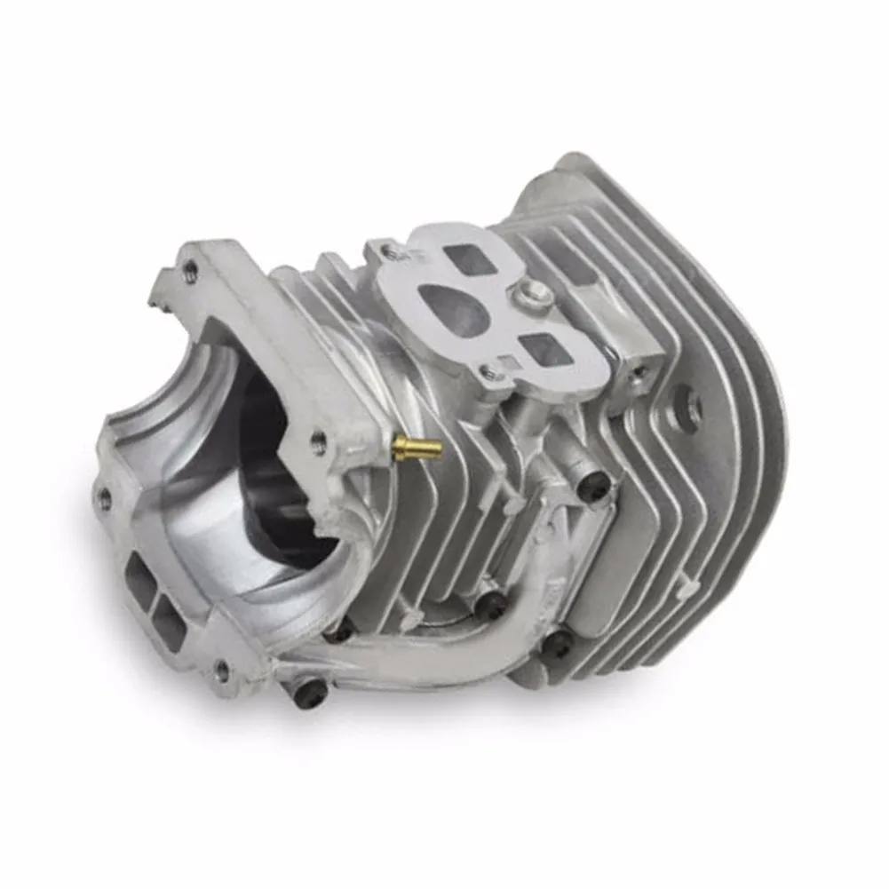 47mm Cylinder Piston Kit Fit For Husqvarna 455/460 -47mm Jonsered CYLINDER ASSEMBLY CS2255 High Quality Cylinder Head Petrol
47mm Cylinder Piston Kit Fit For Husqvarna 455/460 -47mm Jonsered CYLINDER ASSEMBLY CS2255 High Quality Cylinder Head Petrol