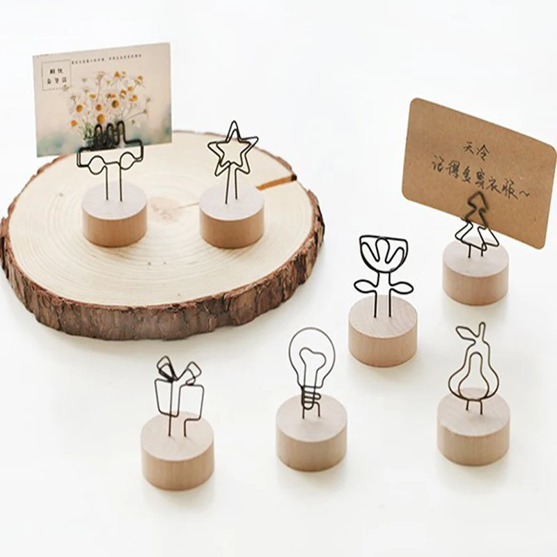 Notes Articles Picture Frame Table Number Photo Holder Round Wooden Photo Clip Memo Name Card Pendant Holder Home Office Decor
Notes Articles Picture Frame Table Number Photo Holder Round Wooden Photo Clip Memo Name Card Pendant Holder Home Office Decor