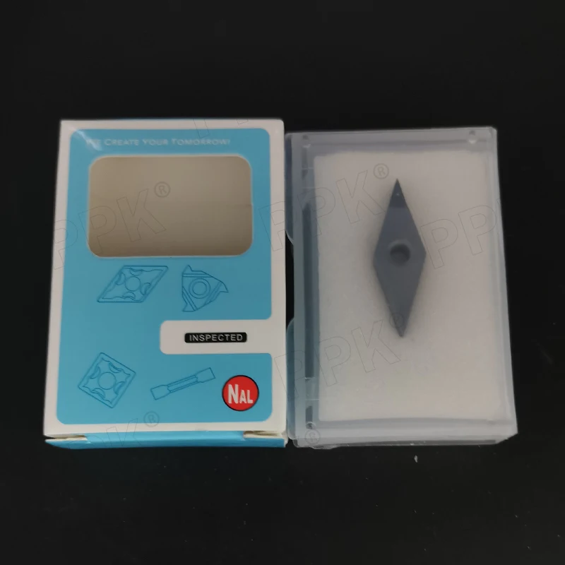 High-precision 1pcs NEW PCD VNGA 160402 PCD Diamond CNC blade insert
High-precision 1pcs NEW PCD VNGA 160402 PCD Diamond CNC blade insert