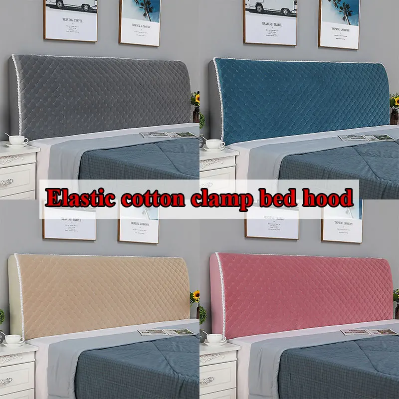 Household Goods Elastic Bedside Cover Non-slip Bedside Cover All-inclusive Bedside Cover Soft Rhombus Pattern Bedside Cover
Household Goods Elastic Bedside Cover Non-slip Bedside Cover All-inclusive Bedside Cover Soft Rhombus Pattern Bedside Cover