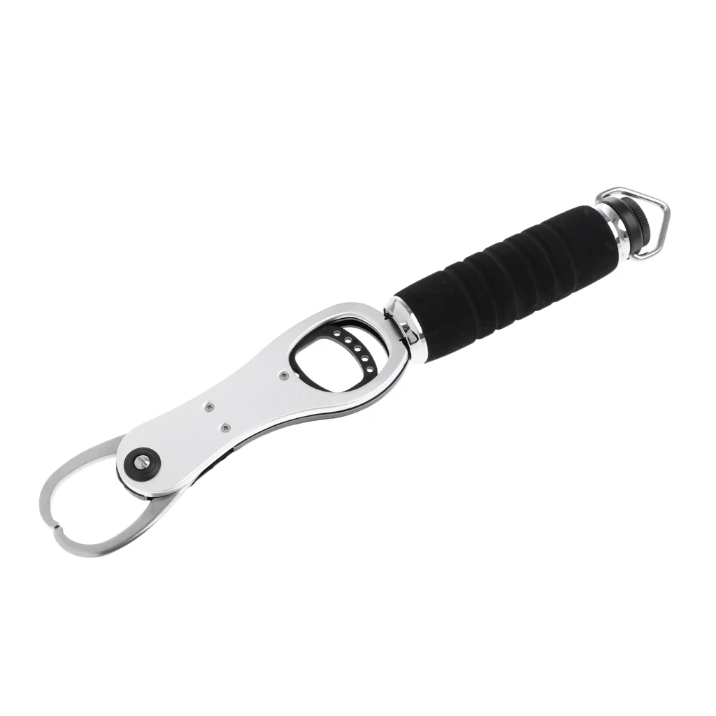 Fishing Lip Grabber Gripper Aluminium Alloy, Fish Lip Grip with for Saltwater And Freshwater, Boat, Kayak Fishing
Fishing Lip Grabber Gripper Aluminium Alloy, Fish Lip Grip with for Saltwater And Freshwater, Boat, Kayak Fishing