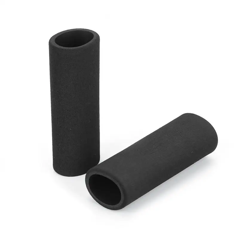 2pcs/set Motorbike Slip On Foam Anti Vibration Comfort Handlebar Grip Cover Set Motorcycle Cycling Accessories
2pcs/set Motorbike Slip On Foam Anti Vibration Comfort Handlebar Grip Cover Set Motorcycle Cycling Accessories