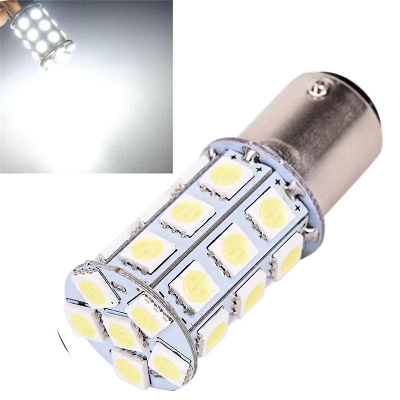 2 шт. 12V светодиодный 1157 Белый BAY15D P21/5 Вт 27SMD 5050 Автомобильные задние стоп-сигналы лампа популярные
2 шт. 12V светодиодный 1157 Белый BAY15D P21/5 Вт 27SMD 5050 Автомобильные задние стоп-сигналы лампа популярные