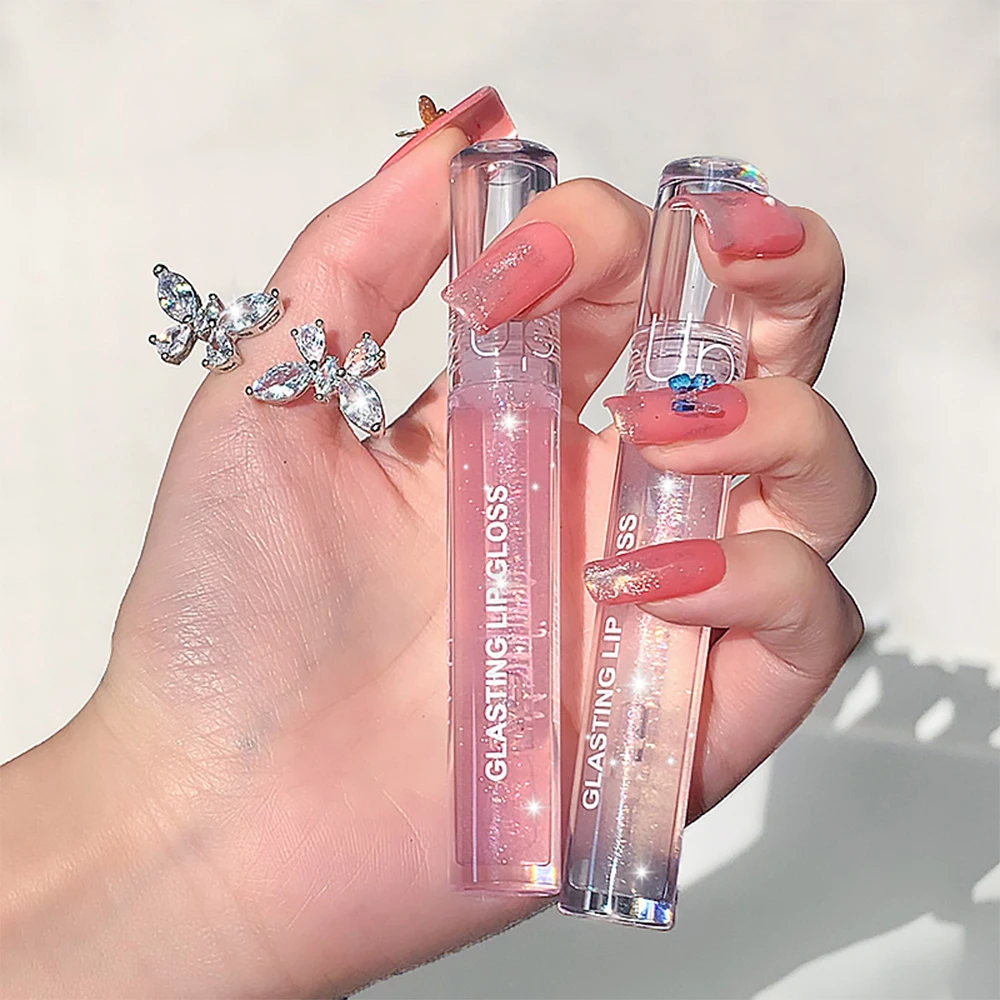 Natural High Gloss Lipstick Long Lasting Moisturizing Nourishing Lip Gloss Reduce Lips Lines Plumping Serum Lip Oil Care makeup
Natural High Gloss Lipstick Long Lasting Moisturizing Nourishing Lip Gloss Reduce Lips Lines Plumping Serum Lip Oil Care makeup