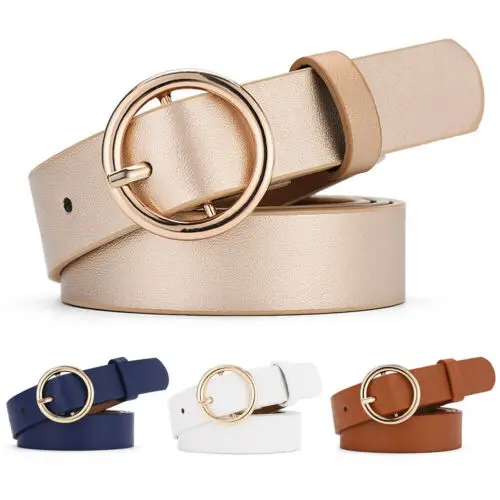 Women Men Belt Classic Fashion Solid Genuine Leather Waistband Wide Belt Strap Belts Fashion Classy Belt 2019 New
Women Men Belt Classic Fashion Solid Genuine Leather Waistband Wide Belt Strap Belts Fashion Classy Belt 2019 New
