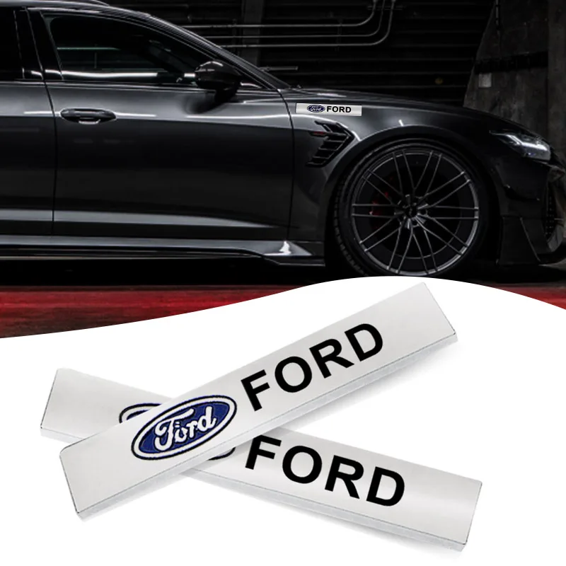 2pcs Car ABS 3D Logo Emblem Chrome Car Body Sticker Decal for Ford Focus Mondeo Kuga Fiesta MK7 Escort Explorer Edge 2 4 MK2 MK4
2pcs Car ABS 3D Logo Emblem Chrome Car Body Sticker Decal for Ford Focus Mondeo Kuga Fiesta MK7 Escort Explorer Edge 2 4 MK2 MK4