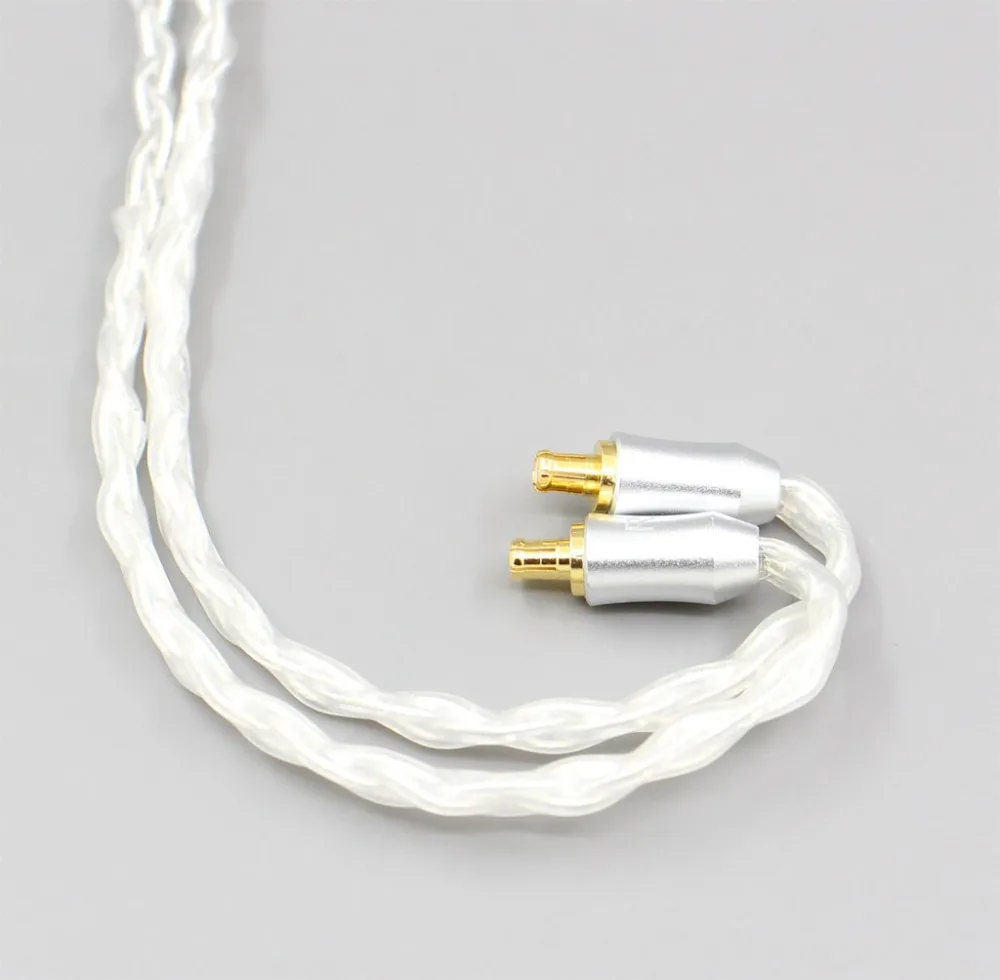 LN006572 8 Core Silver Plated OCC Earphone Cable For Audio Technica ATH-CKR100 ATH-CKR90 ATH-CKS1100 ATH-CKR100IS ATH-CKS1100IS
LN006572 8 Core Silver Plated OCC Earphone Cable For Audio Technica ATH-CKR100 ATH-CKR90 ATH-CKS1100 ATH-CKR100IS ATH-CKS1100IS