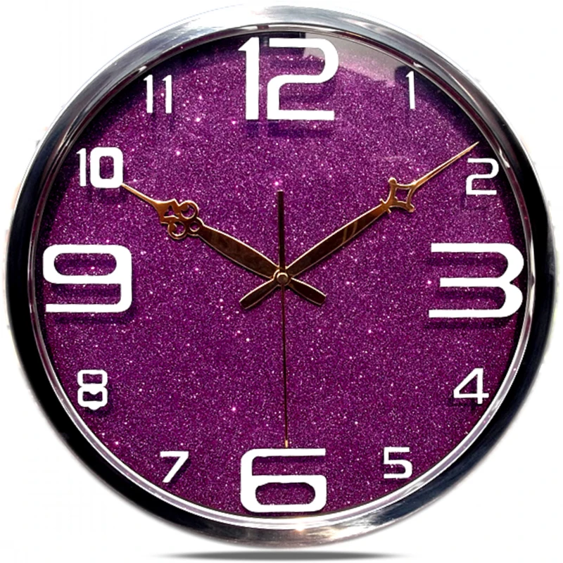 Wall Clock Metal Living Room Clocks Silent Bedroom Secret Stash Watch Home Kitchen Clock Mechanism Reloj Cocina Gift
Wall Clock Metal Living Room Clocks Silent Bedroom Secret Stash Watch Home Kitchen Clock Mechanism Reloj Cocina Gift
