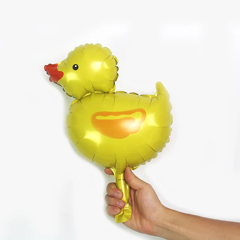 10pcs 16inch mini duck foil balloon boys animal ballons childrens Baby Shower birthday party decorations kids balloon
10pcs 16inch mini duck foil balloon boys animal ballons childrens Baby Shower birthday party decorations kids balloon