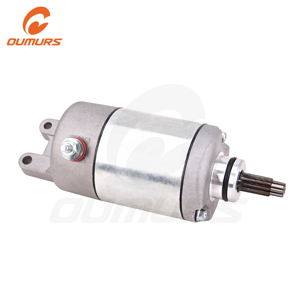 Стартер для мотоцикла OUMURS, для Honda ATV Sportrax 300 TRX300EX FourTrax 300 EX 2x4 93-2008 TRX 300X 2009, заменяет 31200-HM3-671
Стартер для мотоцикла OUMURS, для Honda ATV Sportrax 300 TRX300EX FourTrax 300 EX 2x4 93-2008 TRX 300X 2009, заменяет 31200-HM3-671