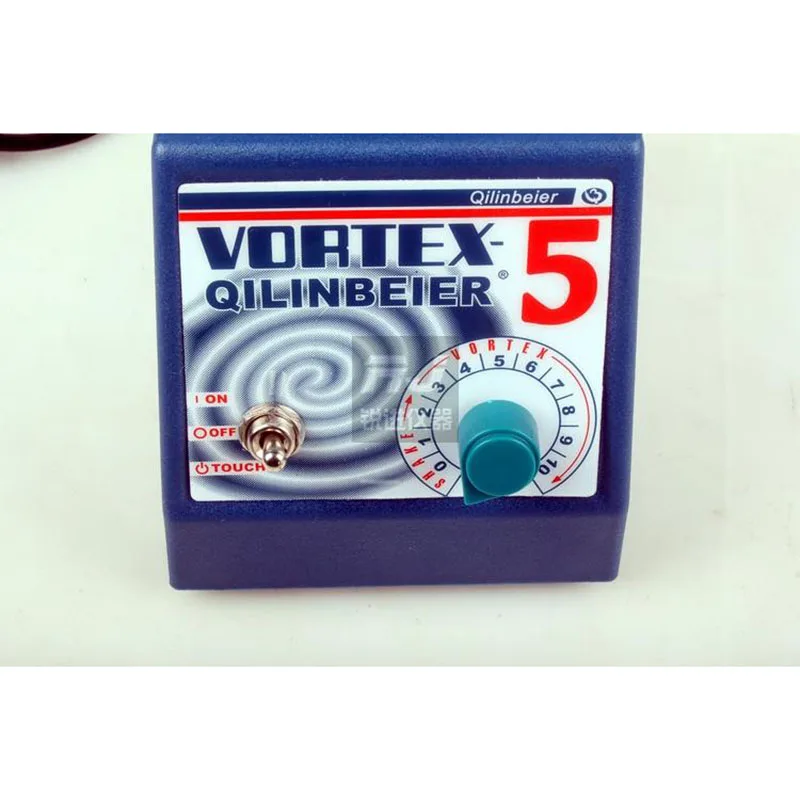 220V VORTEX-5 Lab Vortex Mixer Shaker Vortex Oscillator 50W 2800RPM
220V VORTEX-5 Lab Vortex Mixer Shaker Vortex Oscillator 50W 2800RPM