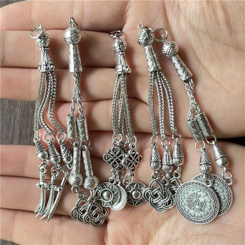 Mixed batch various kinds of logos Arab DIY handmade rosary beads accessories necklace pendants wholesale
Mixed batch various kinds of logos Arab DIY handmade rosary beads accessories necklace pendants wholesale