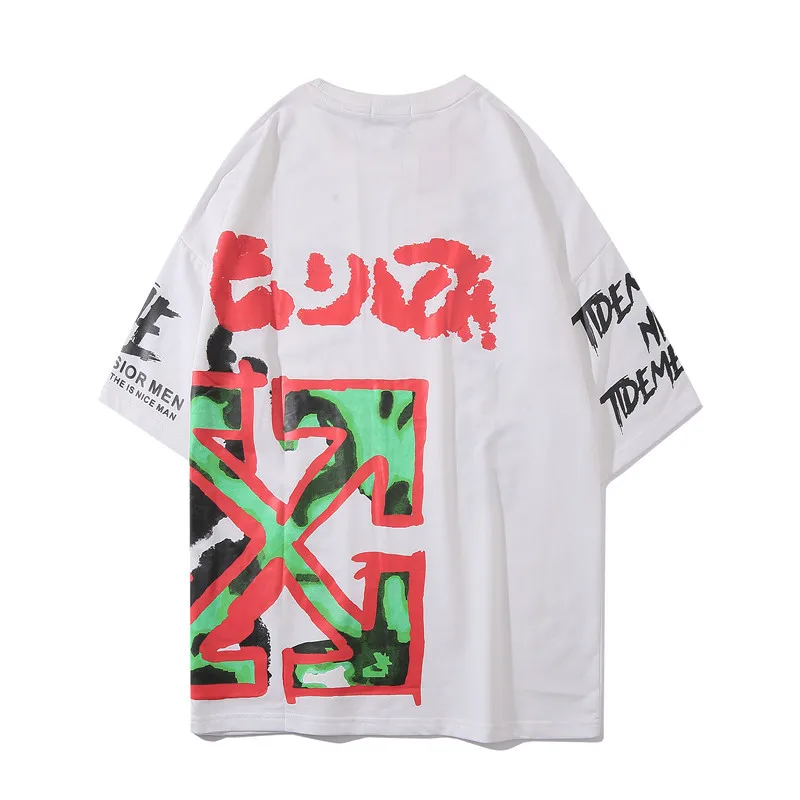 Casual T Shirts Tee Tops Summer Men Hip Hop Short Sleeve Streetwear Fashion Harajuku Male T shirts
Casual T Shirts Tee Tops Summer Men Hip Hop Short Sleeve Streetwear Fashion Harajuku Male T shirts