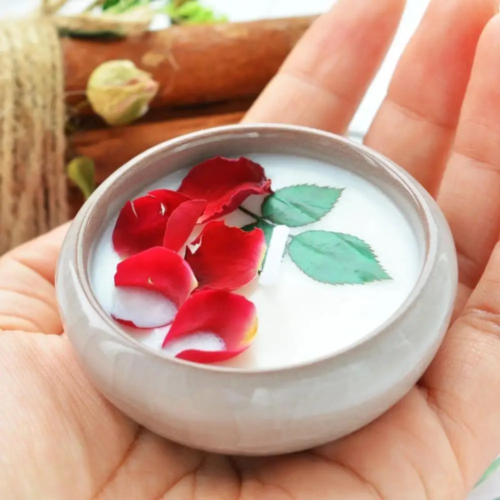 Flower Aromatherapy Candle Soy Wax Scented Candle Birthday Wedding Party Home Decoration
Flower Aromatherapy Candle Soy Wax Scented Candle Birthday Wedding Party Home Decoration