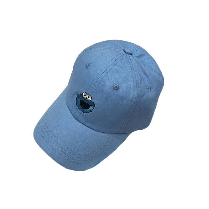 Embroidered Baseball Cap Fashion Cartoon Hat Women's And Men's Outdoor Sports Shade Caps Solid Adjustable Baseball Hats TG0096
Embroidered Baseball Cap Fashion Cartoon Hat Women's And Men's Outdoor Sports Shade Caps Solid Adjustable Baseball Hats TG0096