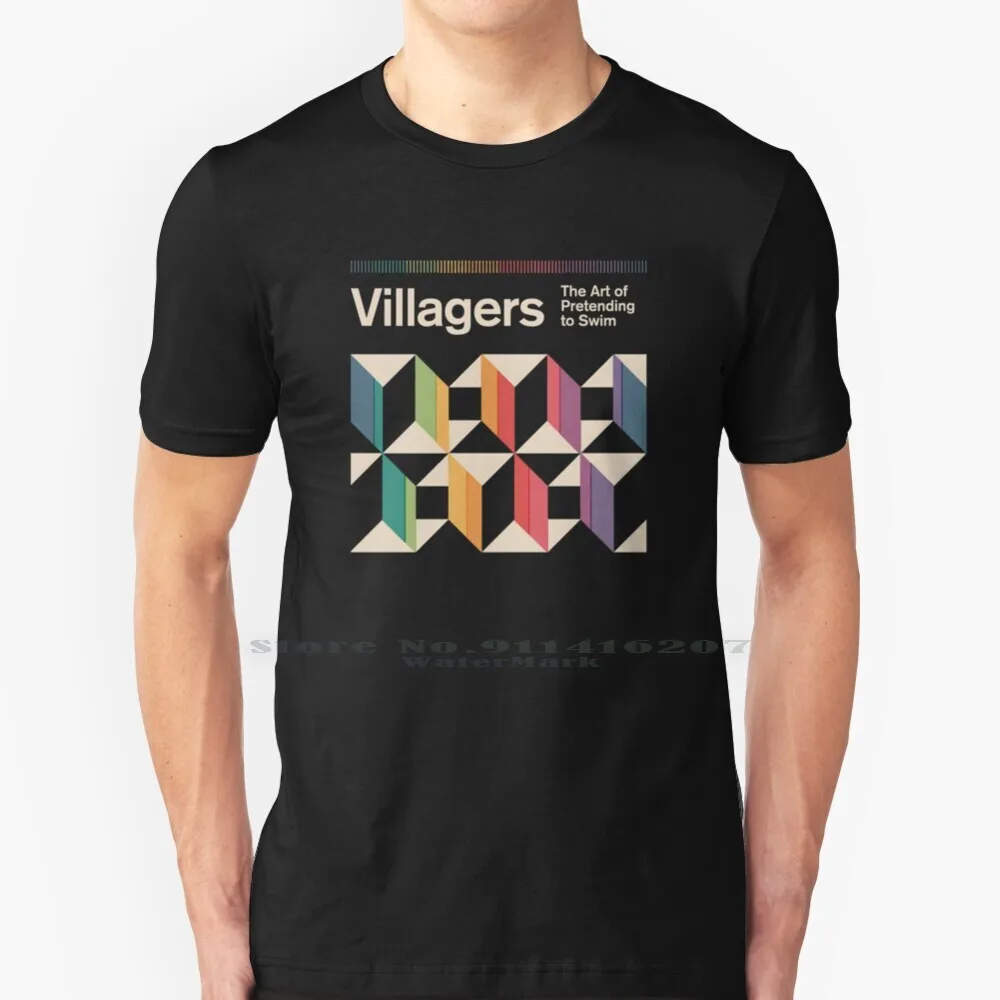 The Art Of Pretending T Shirt Cotton 6XL Villagers Pretending Swim Music Band Record Vinyl
The Art Of Pretending T Shirt Cotton 6XL Villagers Pretending Swim Music Band Record Vinyl