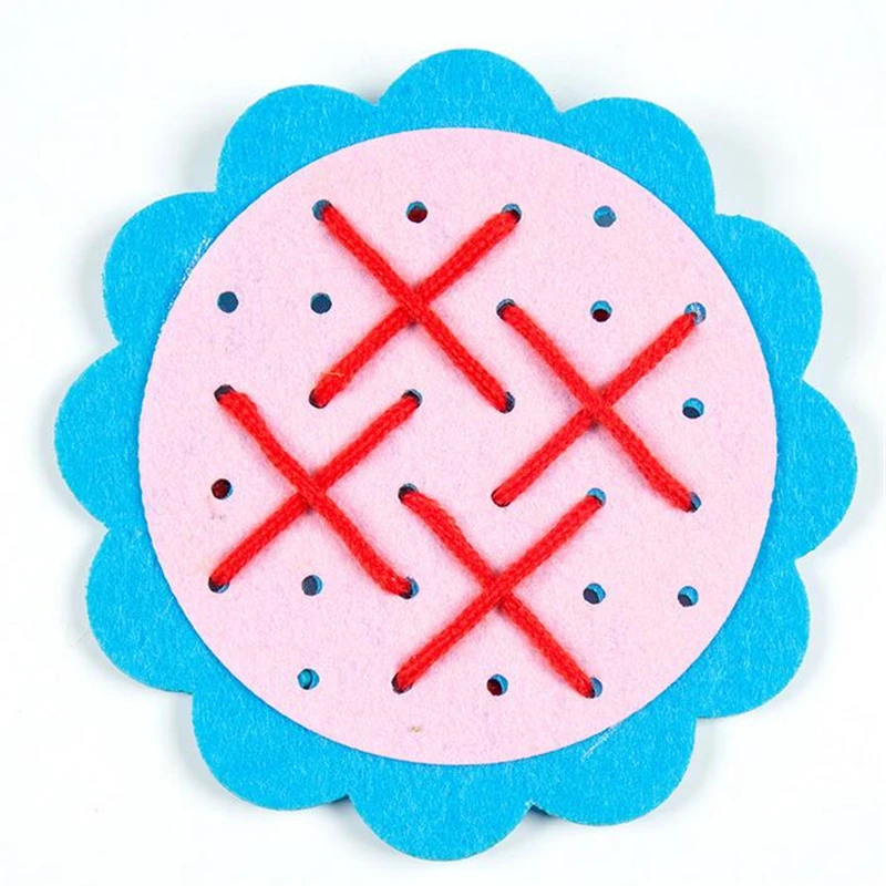 Teaching Kindergarten Manual DIY Weave Cloth Baby Early Learning Education Toys Montessori Teaching Aids Math Toys
Teaching Kindergarten Manual DIY Weave Cloth Baby Early Learning Education Toys Montessori Teaching Aids Math Toys