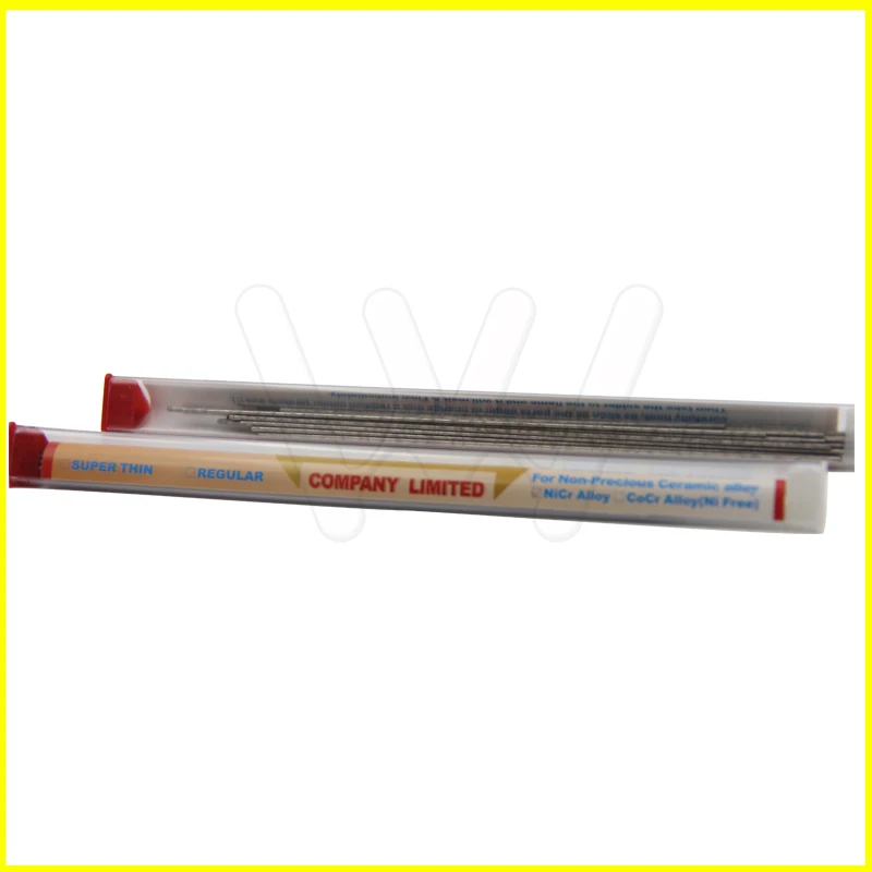 1pack Dental Solder Giliga Dental Laboratory Material Technician Lab Dental Material
1pack Dental Solder Giliga Dental Laboratory Material Technician Lab Dental Material