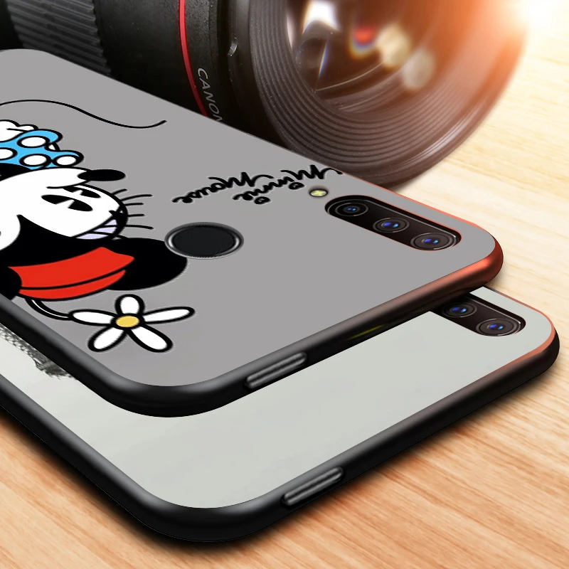 Mickey Minnie in London for Huawei Honor 30 20 10 9S 9A 9C 9X 8X MAX 10 9 Lite 8A 7C 7A Pro Silicone Black Phone Case
Mickey Minnie in London for Huawei Honor 30 20 10 9S 9A 9C 9X 8X MAX 10 9 Lite 8A 7C 7A Pro Silicone Black Phone Case