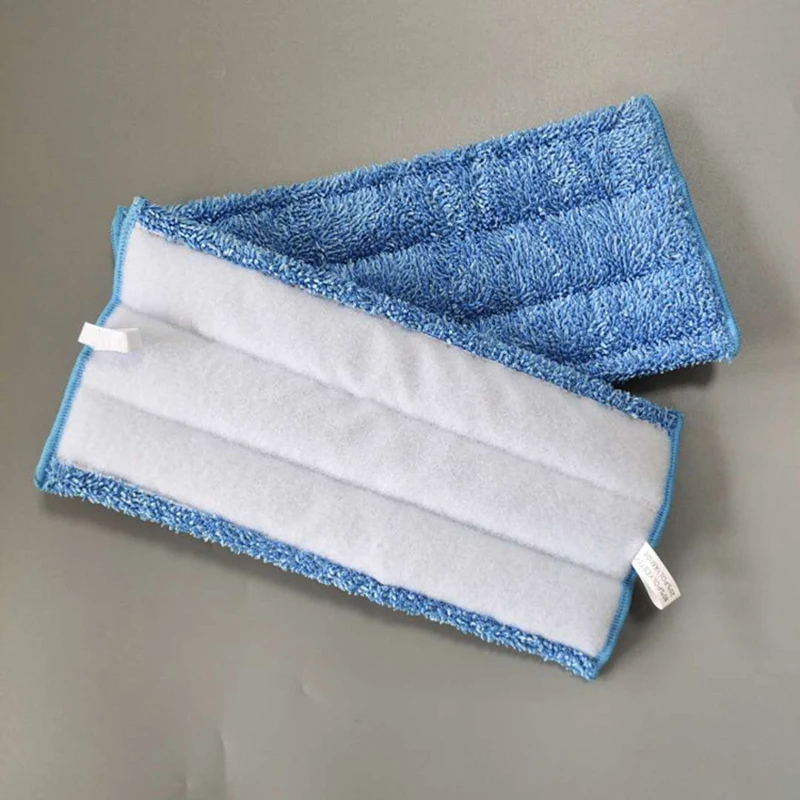 New Dust Cleaning Mop Pads for Swiffer WetJet Reusable Mopping Head Pads for Swiffer WetJet Household Sweeper Mop Parts 6Pcs
New Dust Cleaning Mop Pads for Swiffer WetJet Reusable Mopping Head Pads for Swiffer WetJet Household Sweeper Mop Parts 6Pcs