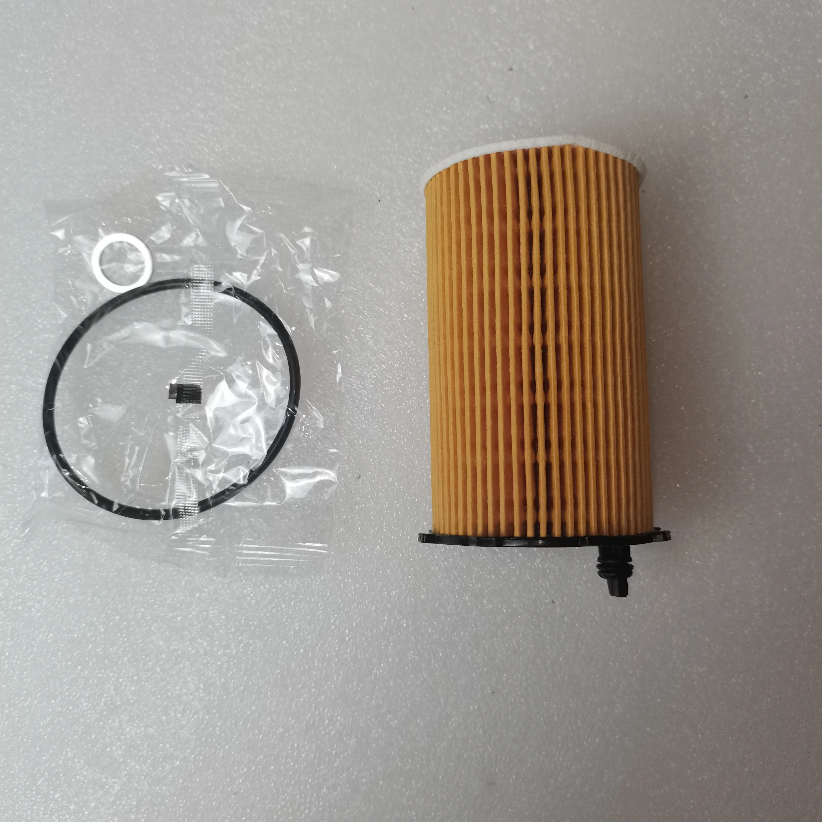 WLGRT 26320 3CAA0 Genuine OEM Oil Filter For Hyundai 2014 Azera / Santa Fe / Kia Sorento
WLGRT 26320 3CAA0 Genuine OEM Oil Filter For Hyundai 2014 Azera / Santa Fe / Kia Sorento