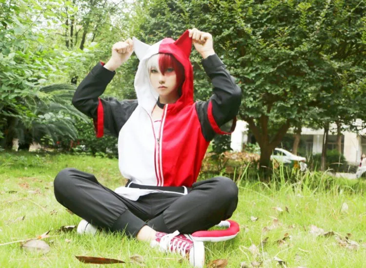 Костюм для косплея «Моя геройская Академия» из аниме «Моя геройская Академия», карнавальные костюмы на Хэллоуин для мужчин и женщин, шото Т...
Костюм для косплея «Моя геройская Академия» из аниме «Моя геройская Академия», карнавальные костюмы на Хэллоуин для мужчин и женщин, шото Т...