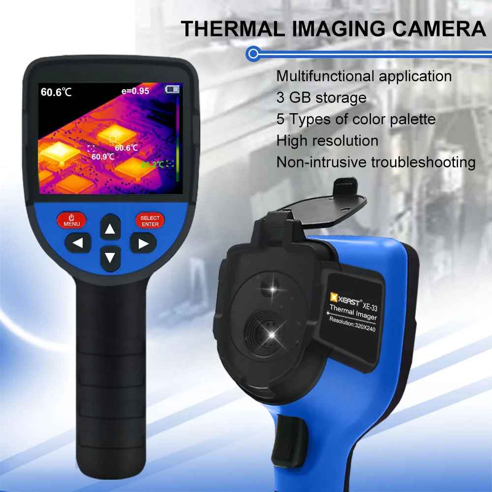 Thermal Imaging Camera infrared imager XE-31/32/33 Night vision FLIR ONE PRO Use for iphone ipad iOS or Android 
Thermal Imaging Camera infrared imager XE-31/32/33 Night vision FLIR ONE PRO Use for iphone ipad iOS or Android