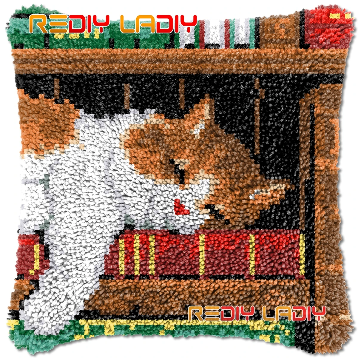 Крючок с защелкой, подушка, спящий Кот, наборы для рукоделия, крупная акриловая пряжа, искусство, вязание крючком, подушка, чехол, хобби и рем...
Крючок с защелкой, подушка, спящий Кот, наборы для рукоделия, крупная акриловая пряжа, искусство, вязание крючком, подушка, чехол, хобби и рем...