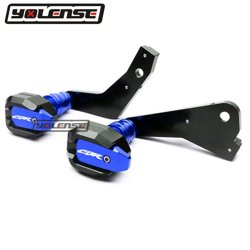 For HONDA CBR600RR CBR 600 RR CBR 600RR 2013-2019 Motorcycle Falling Protection Frame Slider Fairing Guard Crash Pad Protector
For HONDA CBR600RR CBR 600 RR CBR 600RR 2013-2019 Motorcycle Falling Protection Frame Slider Fairing Guard Crash Pad Protector
