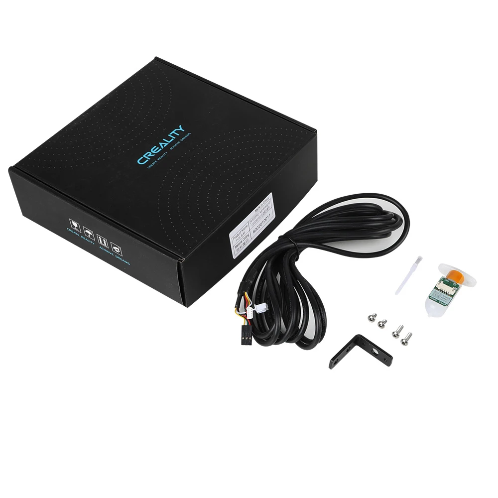 CR-5060 Pro BL-TOUCH самовыравнивающийся сенсорный комплект, автоматическая Замена выравнивания кровати для каждой панели управления 3d-принтером
CR-5060 Pro BL-TOUCH самовыравнивающийся сенсорный комплект, автоматическая Замена выравнивания кровати для каждой панели управления 3d-принтером