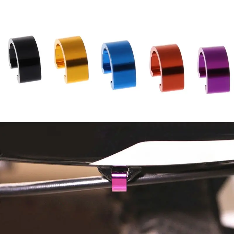 10PCS cycle MTB mountain bike BMX brake cable deducation C-Clip buckle clamp derailleur shift Cable Housing Hose Guide bike part
10PCS cycle MTB mountain bike BMX brake cable deducation C-Clip buckle clamp derailleur shift Cable Housing Hose Guide bike part