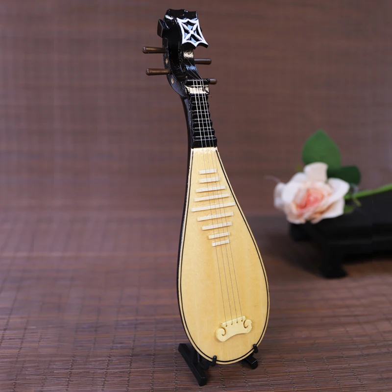 1/3 Doll Accessories Lute 24CM Mini Musical Instrument Lute Wooden Simulation Model Ornaments BJD Dolls Accessory Toys ZL975
1/3 Doll Accessories Lute 24CM Mini Musical Instrument Lute Wooden Simulation Model Ornaments BJD Dolls Accessory Toys ZL975