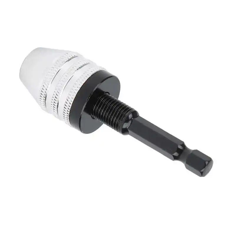 socket set Tool Set Chuck Adapter High Speed Steel 1/4in Hex Shank 3-Jaw Drill Bit Converter 0.3-6.5mm Hand tools set tool
socket set Tool Set Chuck Adapter High Speed Steel 1/4in Hex Shank 3-Jaw Drill Bit Converter 0.3-6.5mm Hand tools set tool