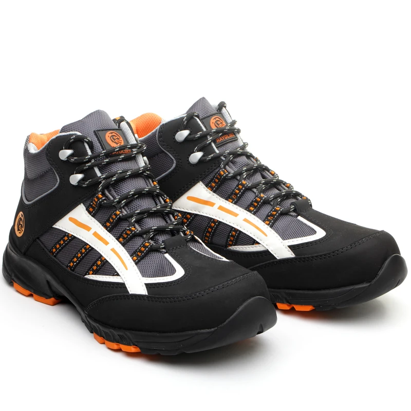 High Quality Cow Leather Safety Shoes Men Indestructible Sneakers Work Shoes Brand Work Safety Boots Outdoor Hiking Boots Sports
High Quality Cow Leather Safety Shoes Men Indestructible Sneakers Work Shoes Brand Work Safety Boots Outdoor Hiking Boots Sports