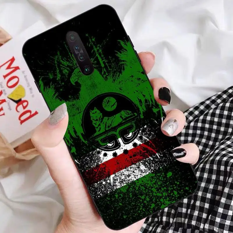 Chechnya flag Phone Case for Redmi 5 6 7 8 9 A 5plus K20 4X S2 GO 6 K30 pro
Chechnya flag Phone Case for Redmi 5 6 7 8 9 A 5plus K20 4X S2 GO 6 K30 pro