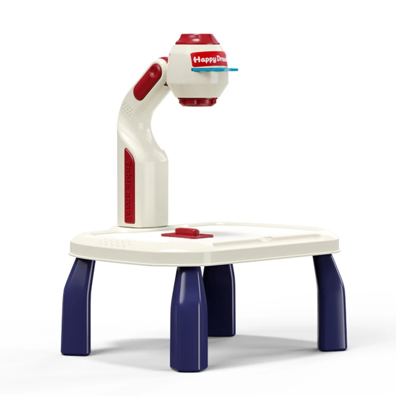 Children Led Drawing Projector Table Art Drawing Table Light Toy For Kids Painting Board Desk Learning Paint Toys
Children Led Drawing Projector Table Art Drawing Table Light Toy For Kids Painting Board Desk Learning Paint Toys